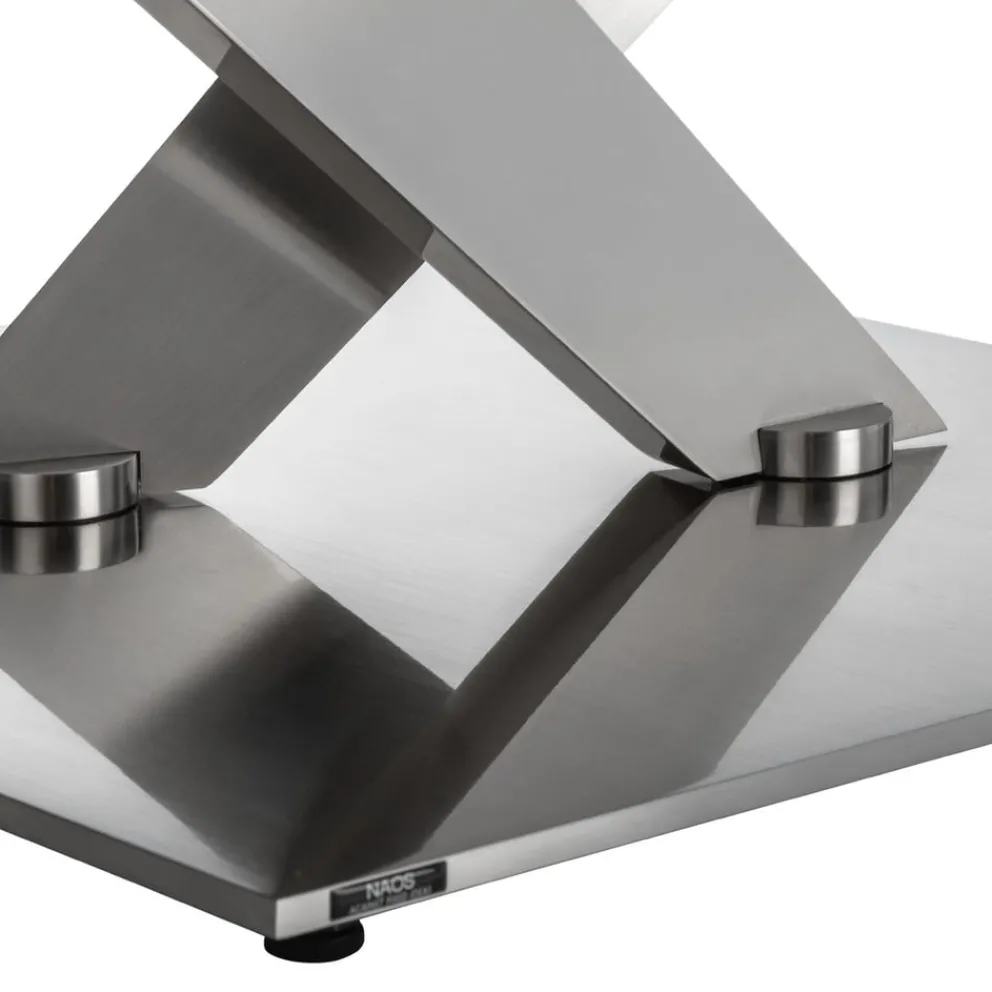 NAOS Klubtisch Calypso Stone, Nero Concrete / Black Stone Online