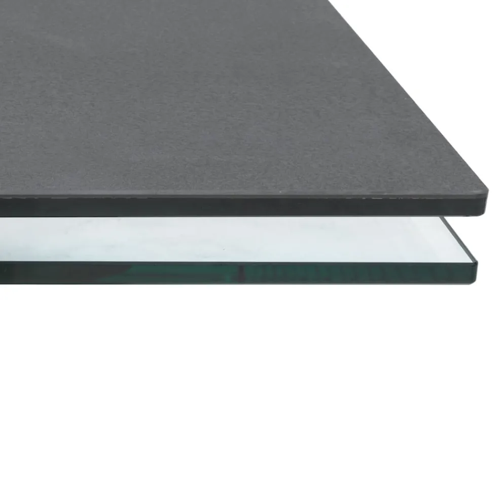 NAOS Klubtisch Calypso Stone, Nero Concrete / Black Stone Online