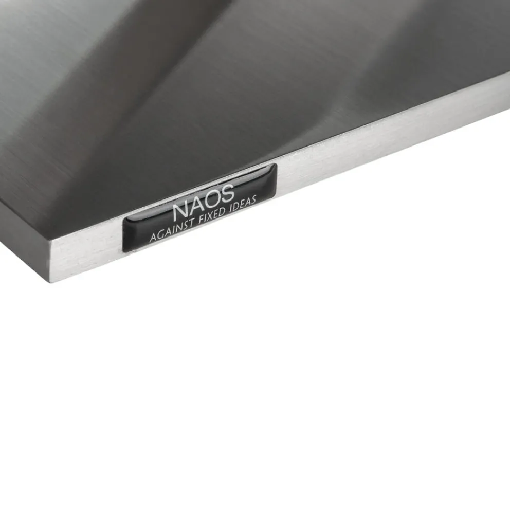 NAOS Klubtisch Calypso Stone, Nero Concrete / Black Stone Online