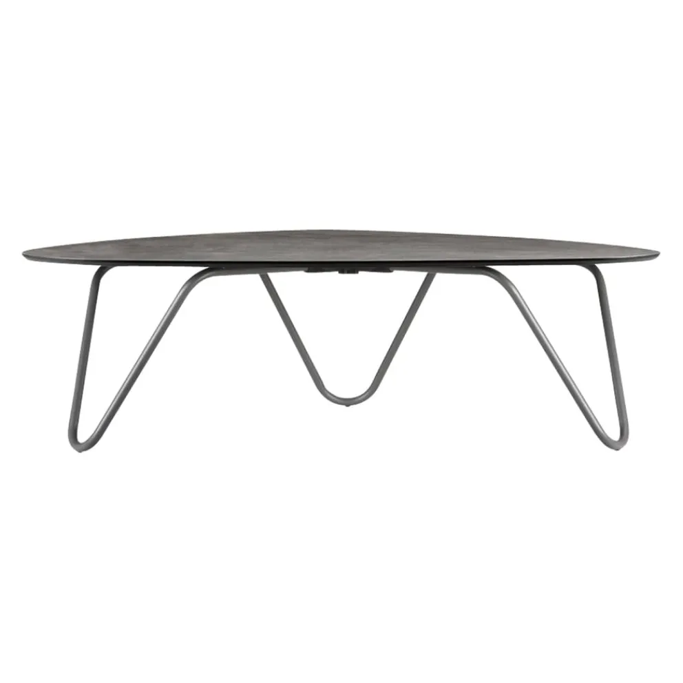 Lafuma Mobilier Klubtisch Cocoon anthrazit Sale