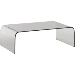 Edition Klubtisch Curvo transparent Online