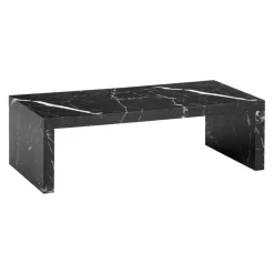 MID.YOU Klubtisch Design schwarz Online