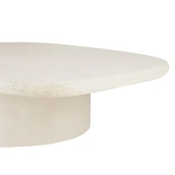 Ethnicraft Klubtisch Elements off-white