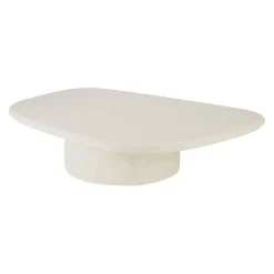 Ethnicraft Klubtisch Elements off-white