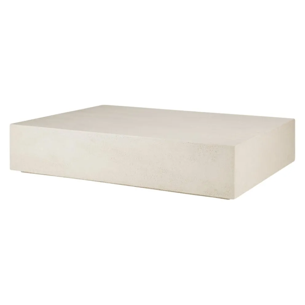 Ethnicraft Klubtisch Elements off-white Online