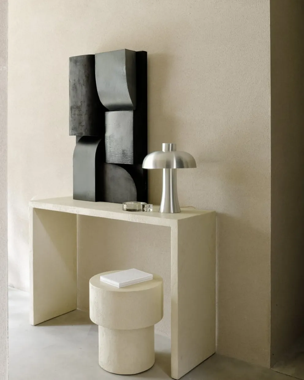 Ethnicraft Klubtisch Elements off-white Online