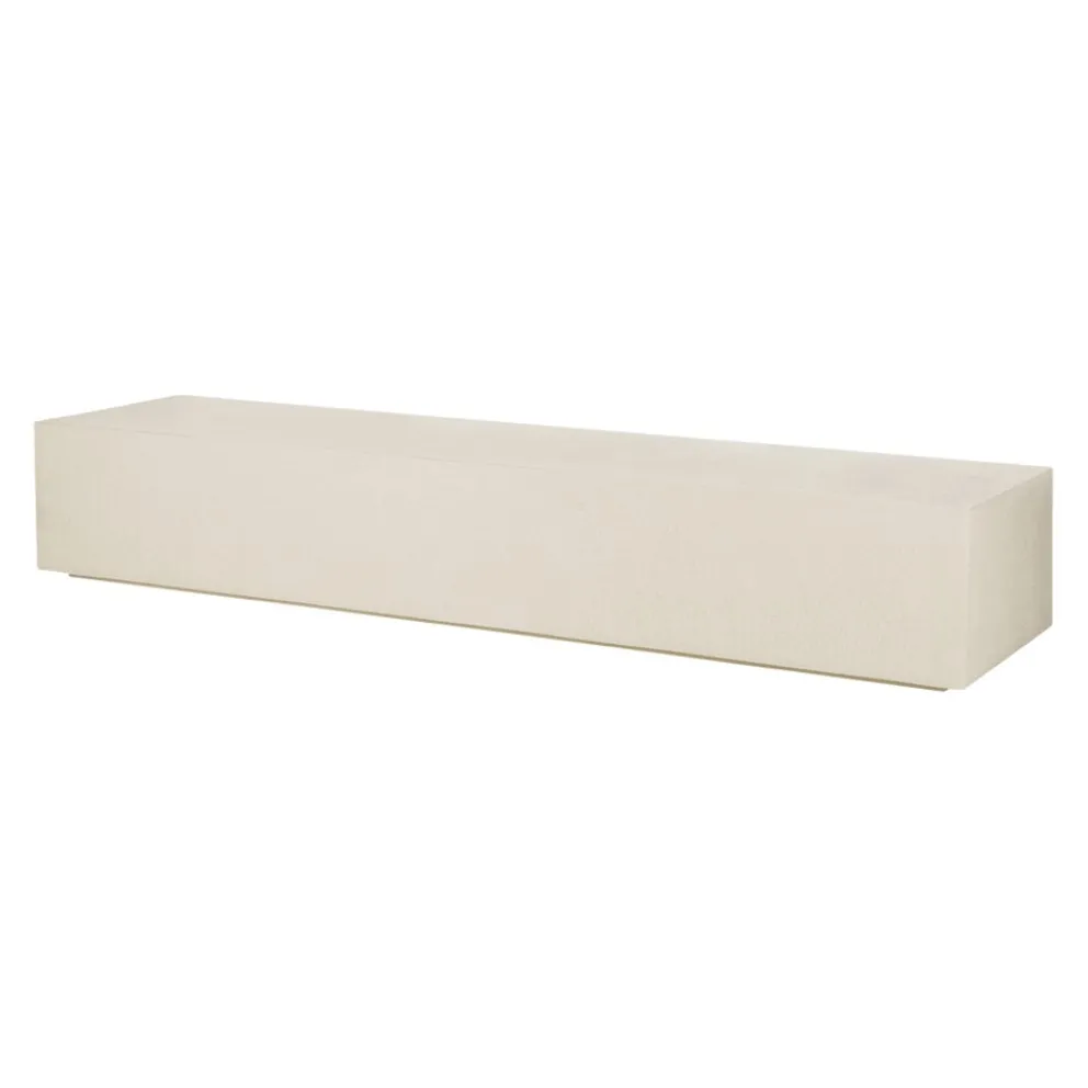 Ethnicraft Klubtisch Elements off-white New