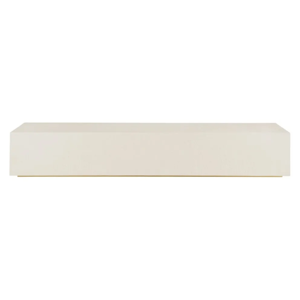 Ethnicraft Klubtisch Elements off-white New