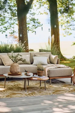 edy&liv Klubtisch FARRIS beige Discount