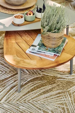 edy&liv Klubtisch FARRIS beige Discount