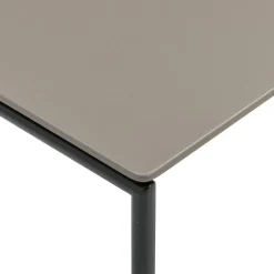 Edition Klubtisch Fortuna Spruzza 070 Taupe New