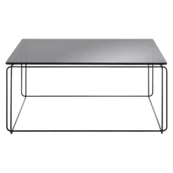 FREISTIL Klubtisch 182 grau New