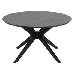 Johann Jakob Klubtisch Izmir schwarz Online