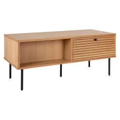 Johann Jakob Klubtisch Kyoto eichefarbig Discount