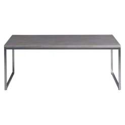 Johann Jakob Klubtisch Lagos 2 grau New