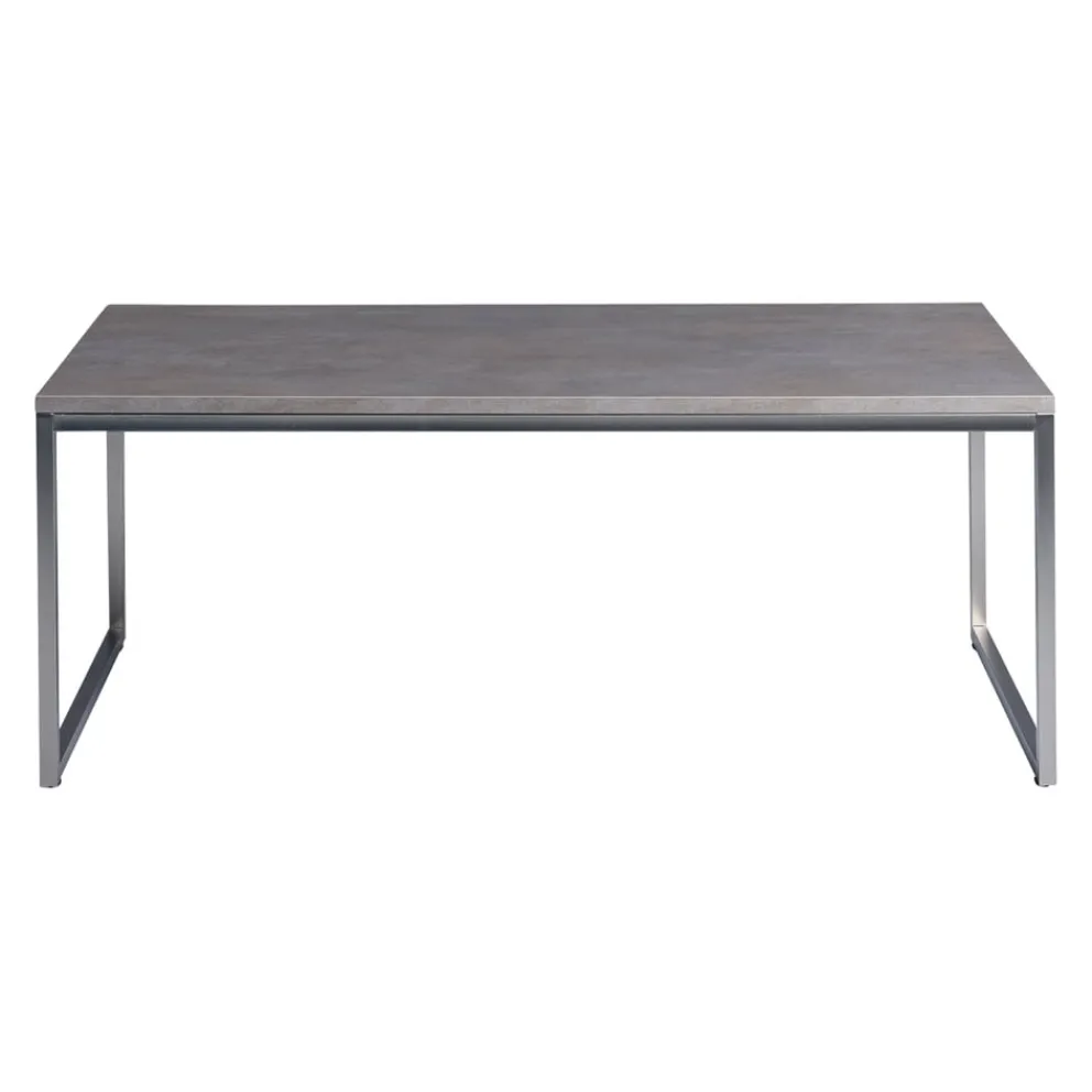 Johann Jakob Klubtisch Lagos 2 grau New