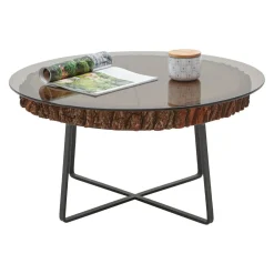 VALNATURA Klubtisch Lavia bronze Online