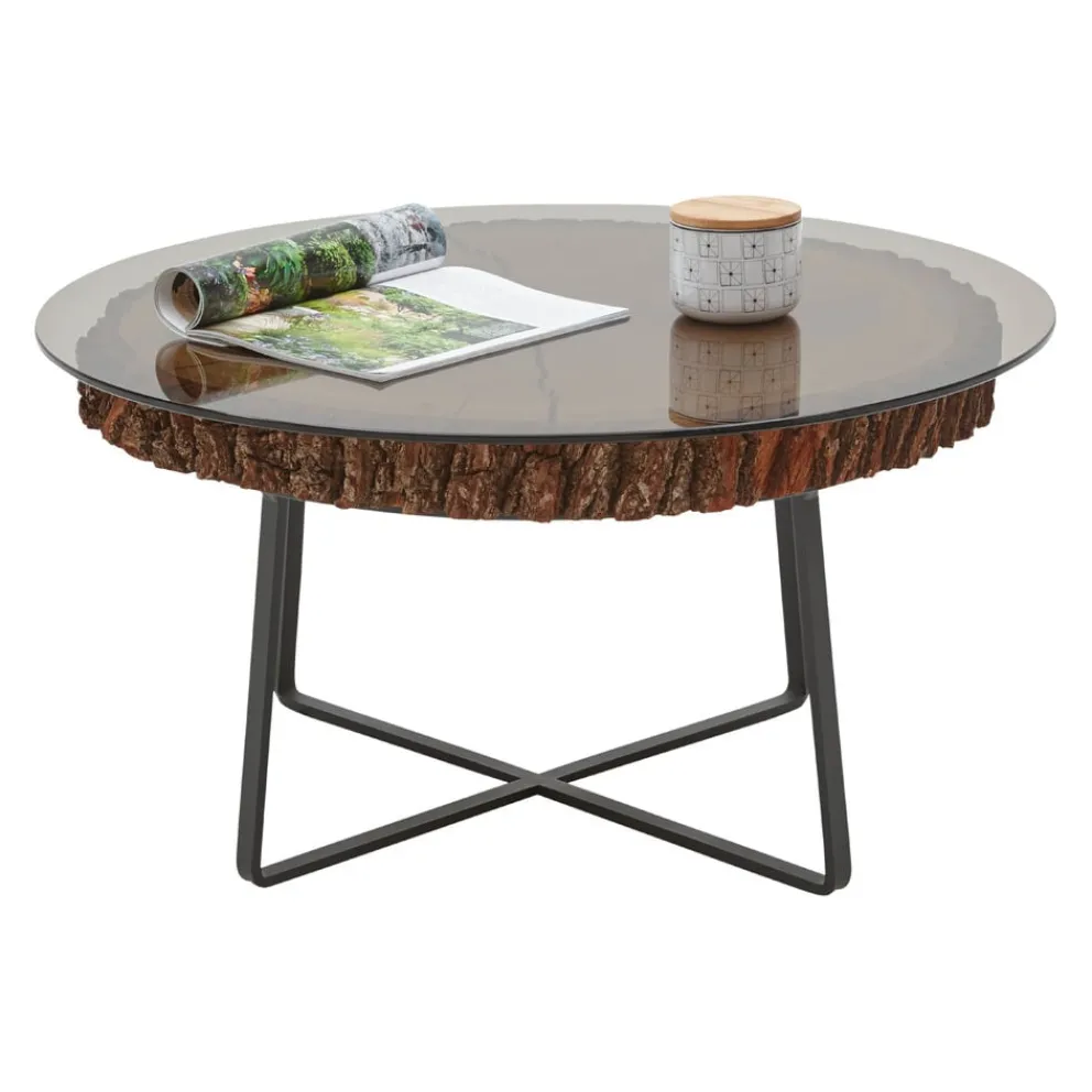 VALNATURA Klubtisch Lavia bronze Online