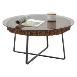VALNATURA Klubtisch Lavia bronze Online
