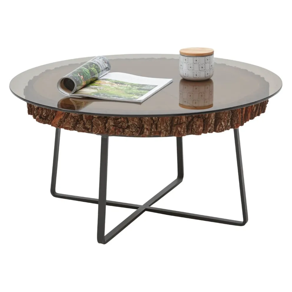 VALNATURA Klubtisch Lavia bronze Online