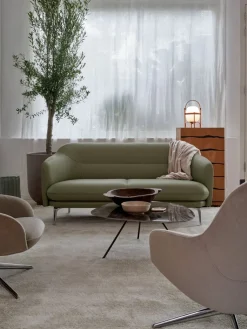 LEOLUX Klubtisch Liliom eiche Online