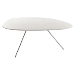 LEOLUX Klubtisch Liliom Spruzza 030 Dove