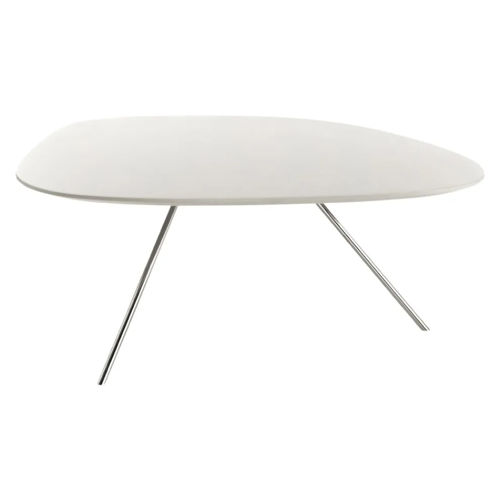 LEOLUX Klubtisch Liliom Spruzza 030 Dove