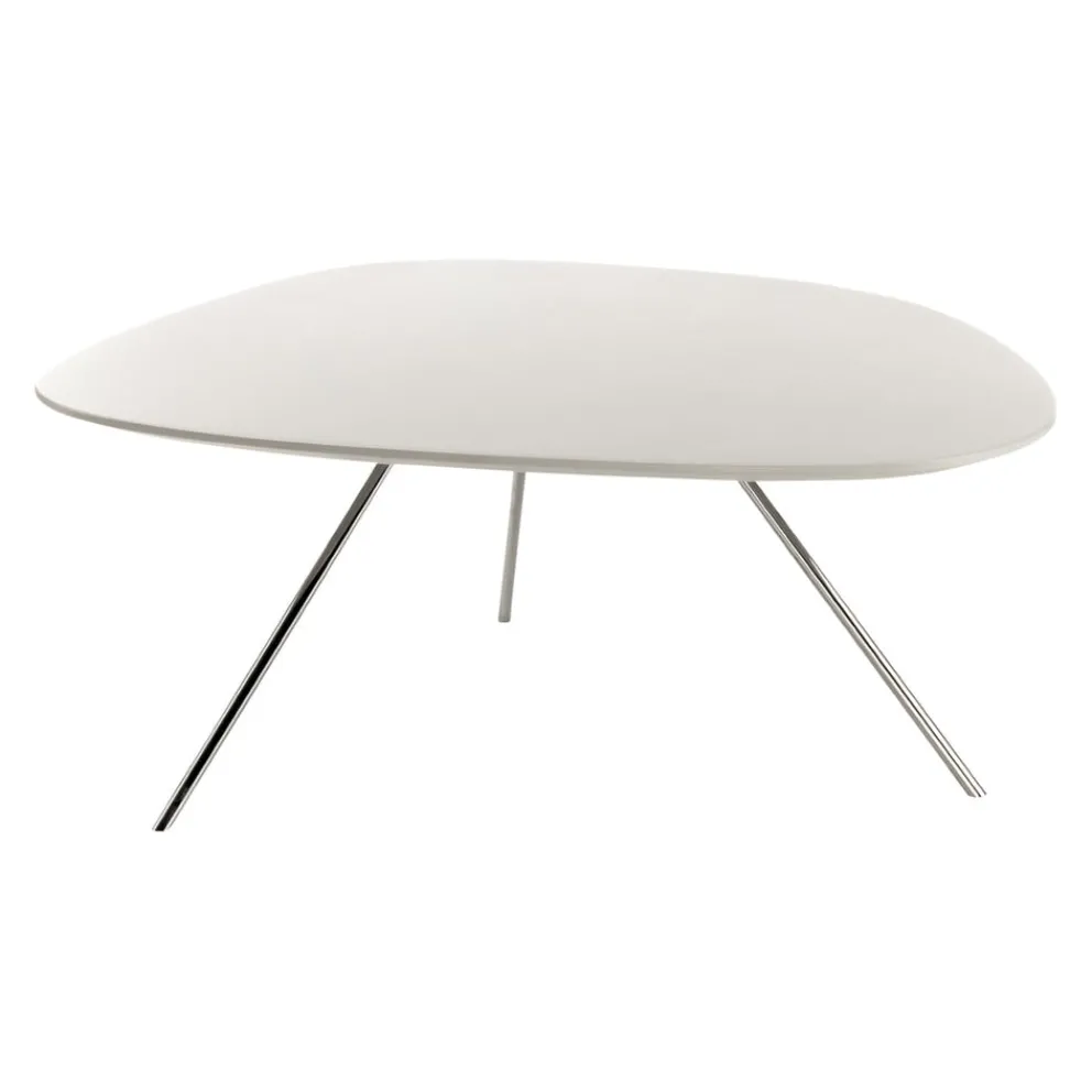 LEOLUX Klubtisch Liliom Spruzza 030 Dove