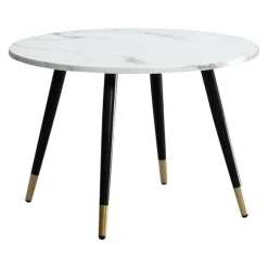 MID.YOU Klubtisch Marmor weiss Online