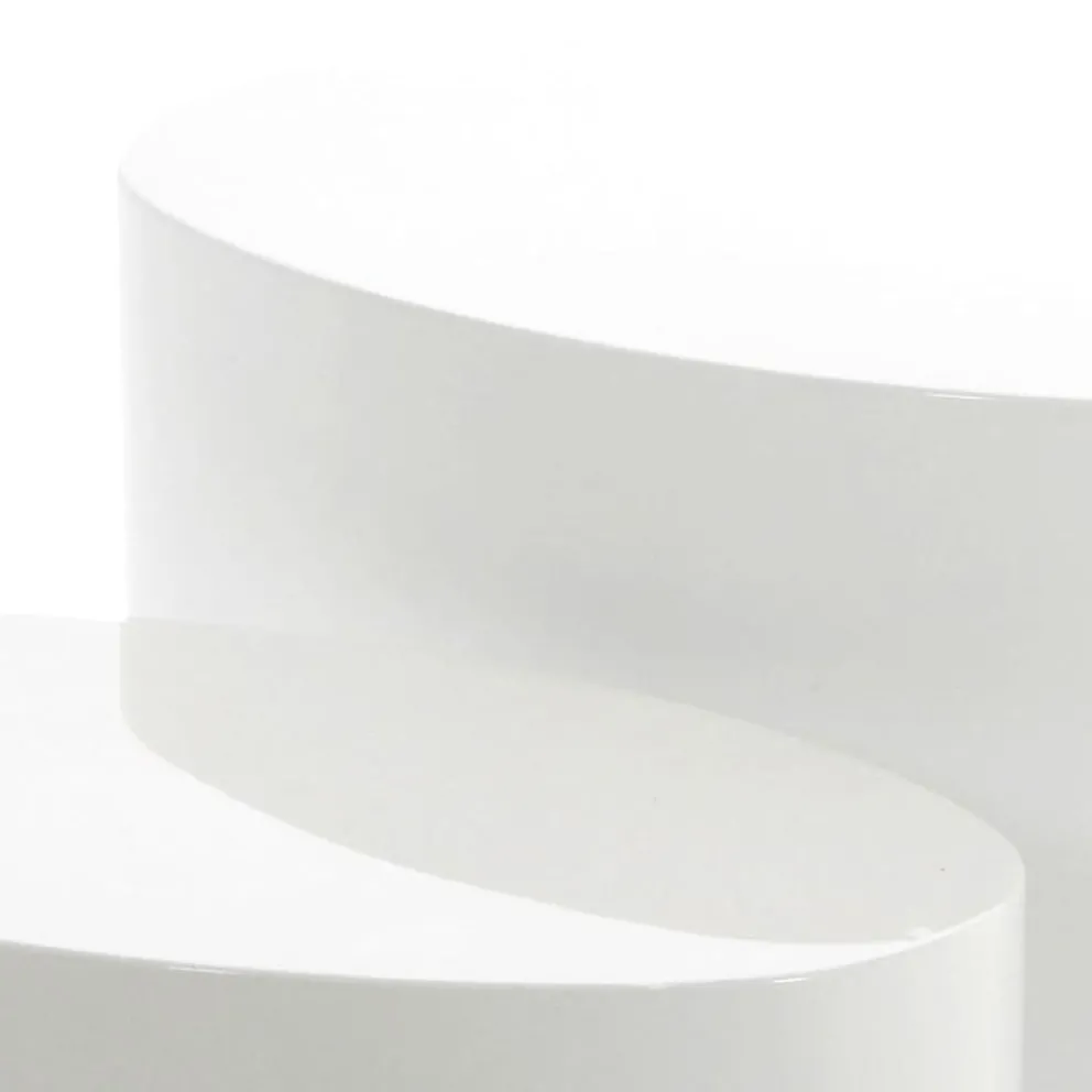 Johann Jakob Klubtisch Michi weiss Clearance