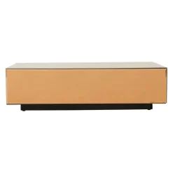 HKliving Klubtisch Mirror braun Hot