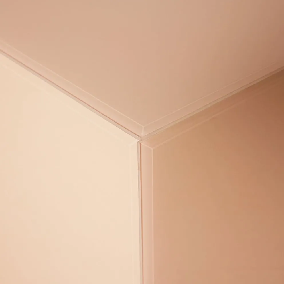 HKliving Klubtisch Mirror nude Online