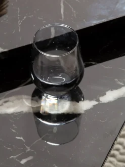MID.YOU Klubtisch Monobloc schwarz Clearance
