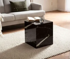 MID.YOU Klubtisch Monobloc schwarz Best