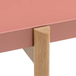 BYYU Klubtisch Olaf terracotta Sale