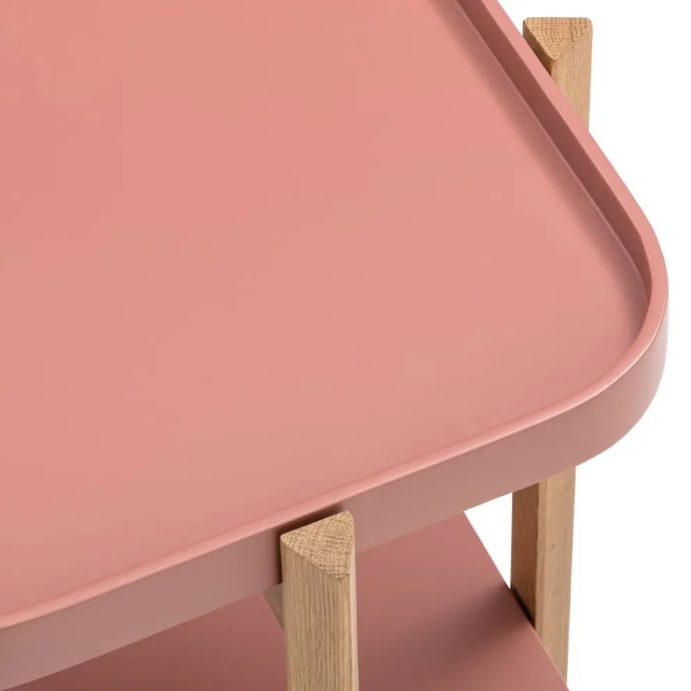 BYYU Klubtisch Olaf terracotta Sale
