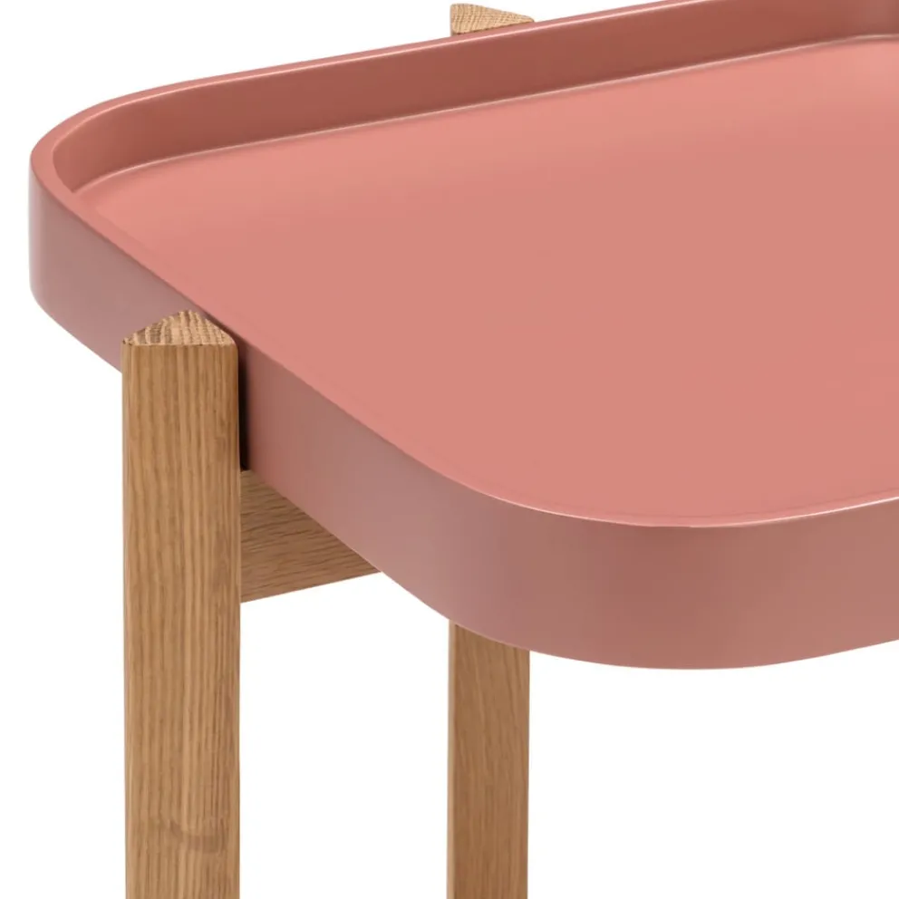 BYYU Klubtisch Olaf terracotta Sale