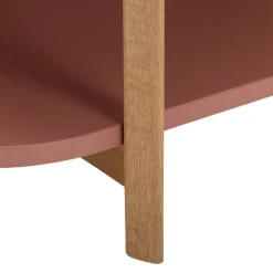 BYYU Klubtisch Olaf terracotta Online