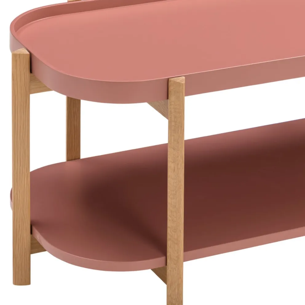 BYYU Klubtisch Olaf terracotta Online