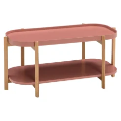 BYYU Klubtisch Olaf terracotta Online