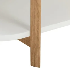 BYYU Klubtisch Olaf terracotta Clearance