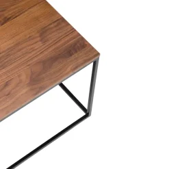 Johann Jakob Klubtisch One4You nussbaumfarbig Clearance