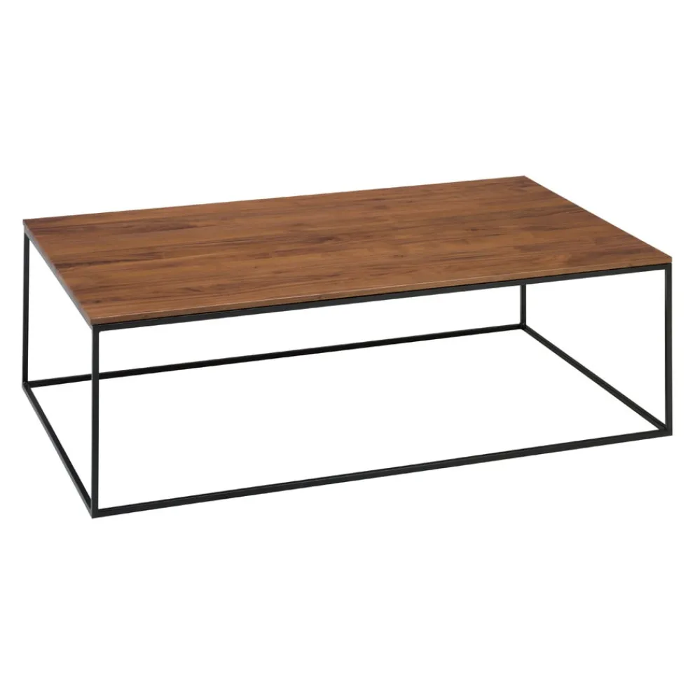Johann Jakob Klubtisch One4You nussbaumfarbig Clearance