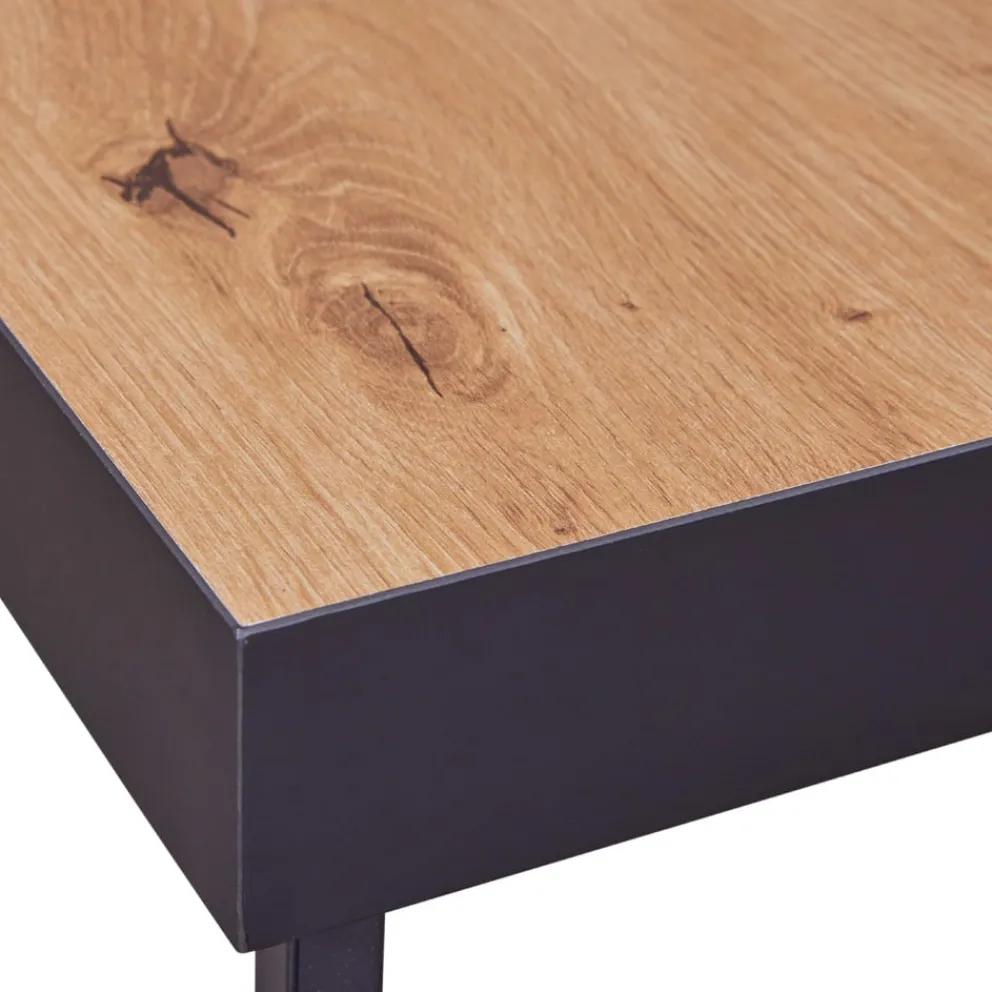 MID.YOU Klubtisch Passione braun Outlet