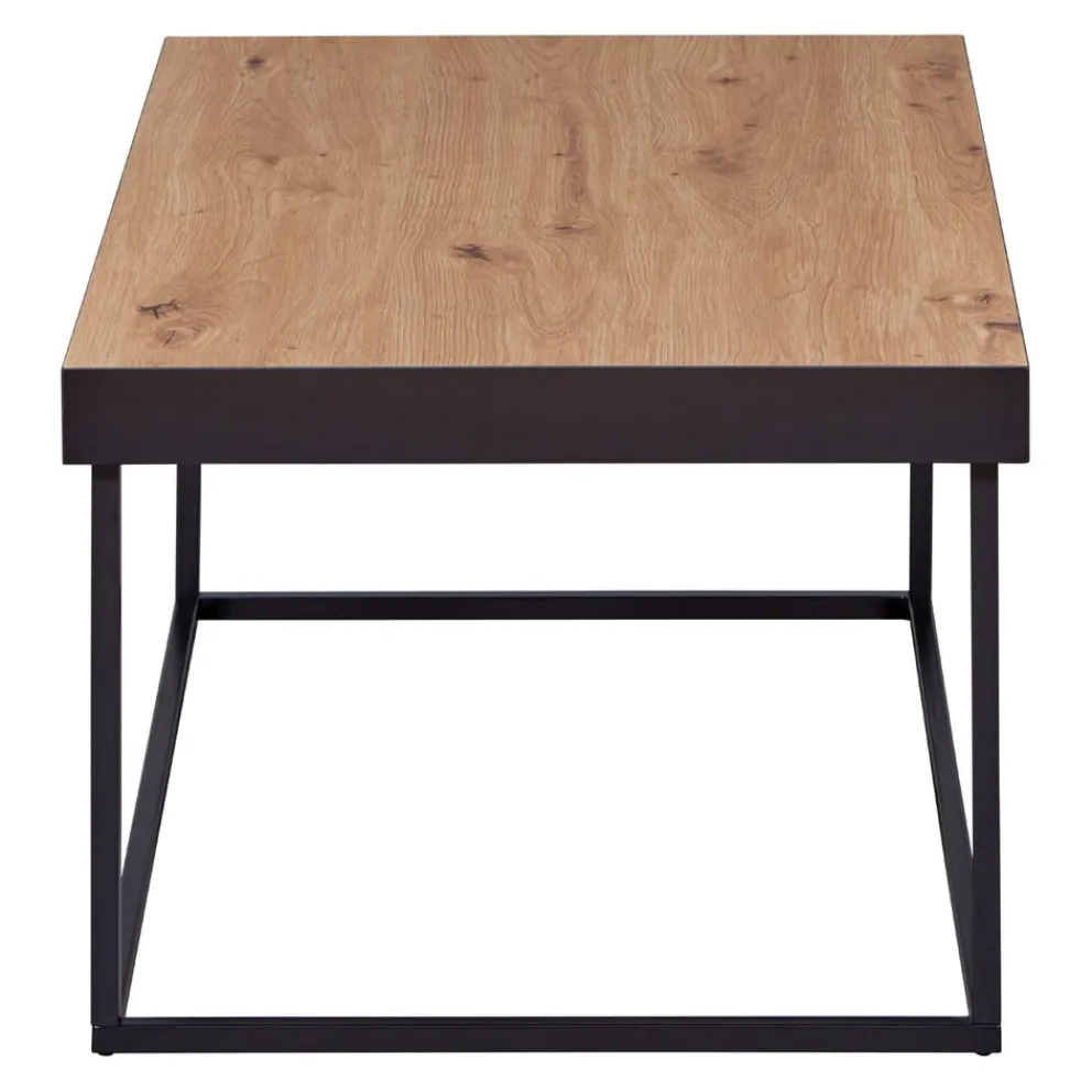 MID.YOU Klubtisch Passione braun Outlet