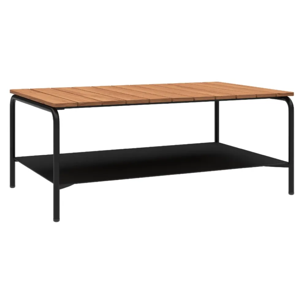 SACKit Klubtisch Patio schwarz Hot