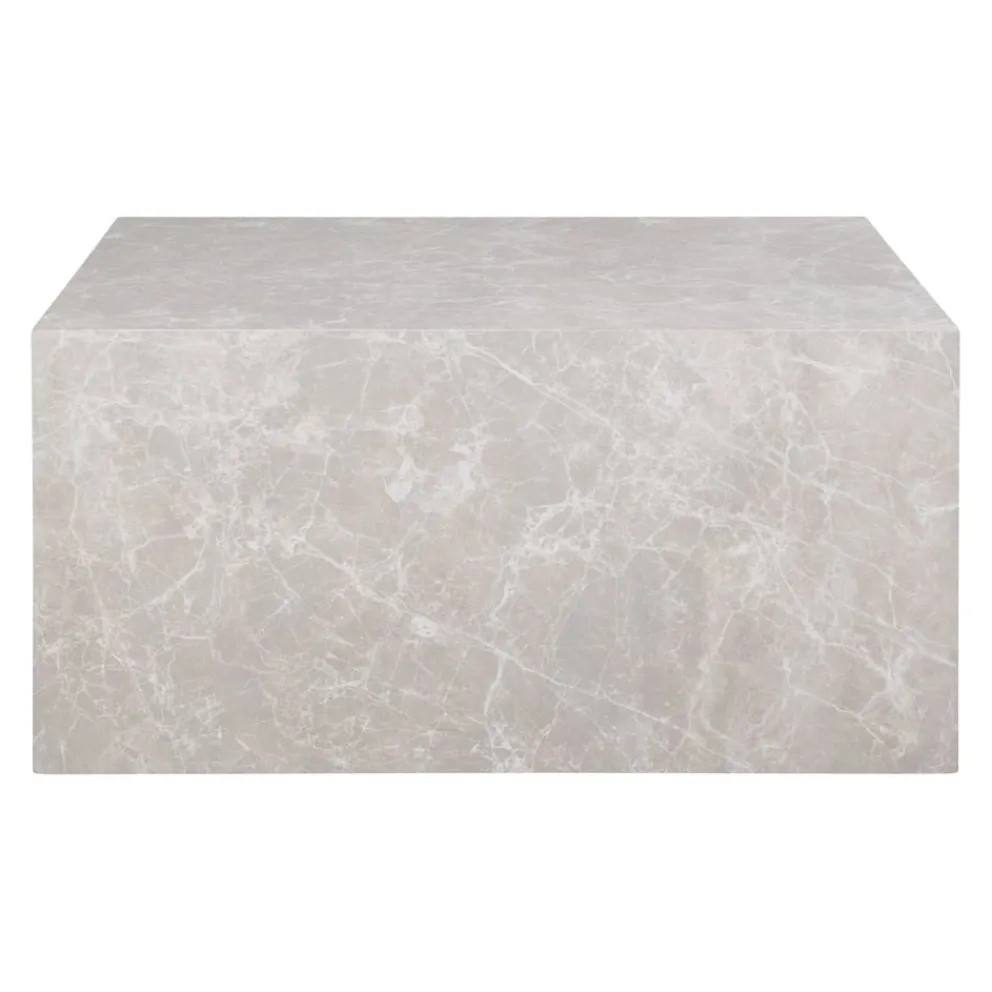 Johann Jakob Klubtisch Prague beige Hot