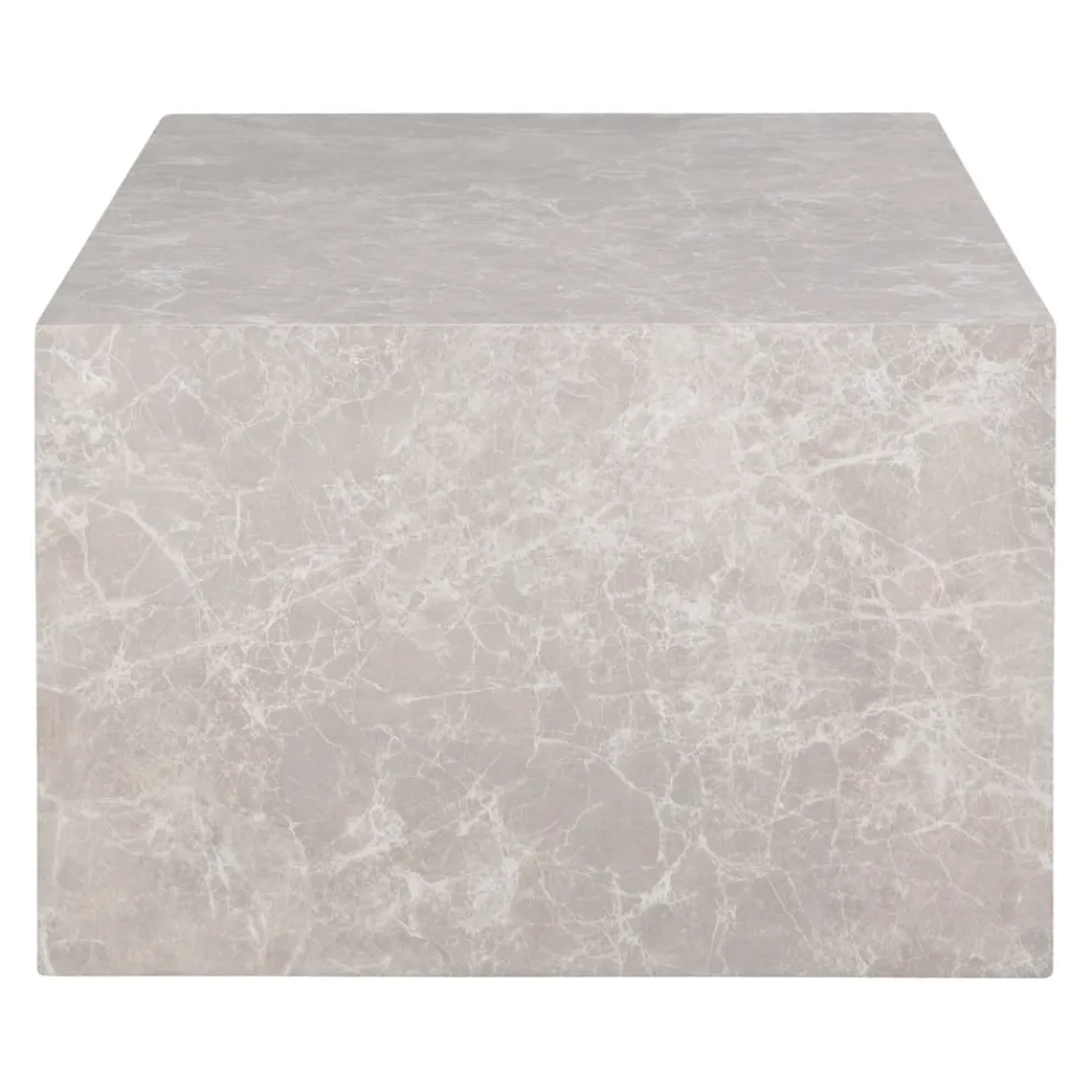 Johann Jakob Klubtisch Prague beige Hot