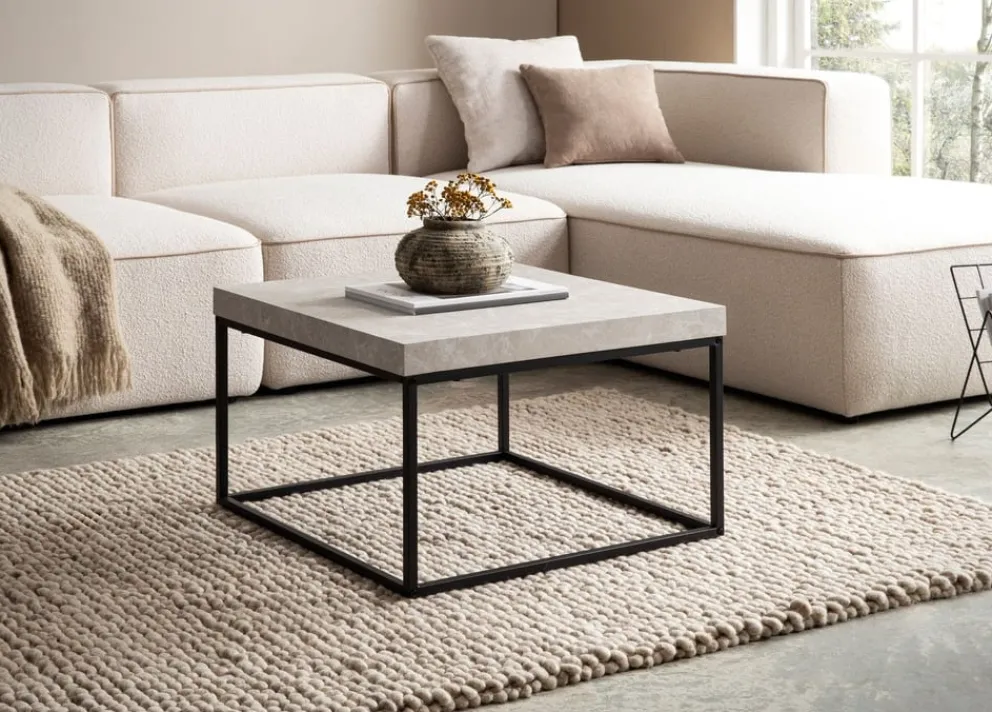 MID.YOU Klubtisch Sand beige Hot