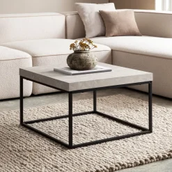 MID.YOU Klubtisch Sand beige Hot